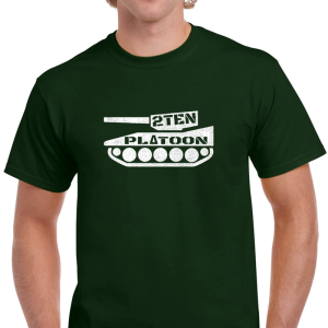 2 Ten Platoon - Vintage OG-T - Image 4