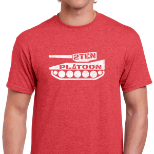 2 Ten Platoon - Vintage OG-T - Image 5