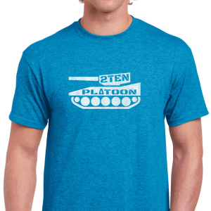 2 Ten Platoon - Vintage OG-T - Image 6