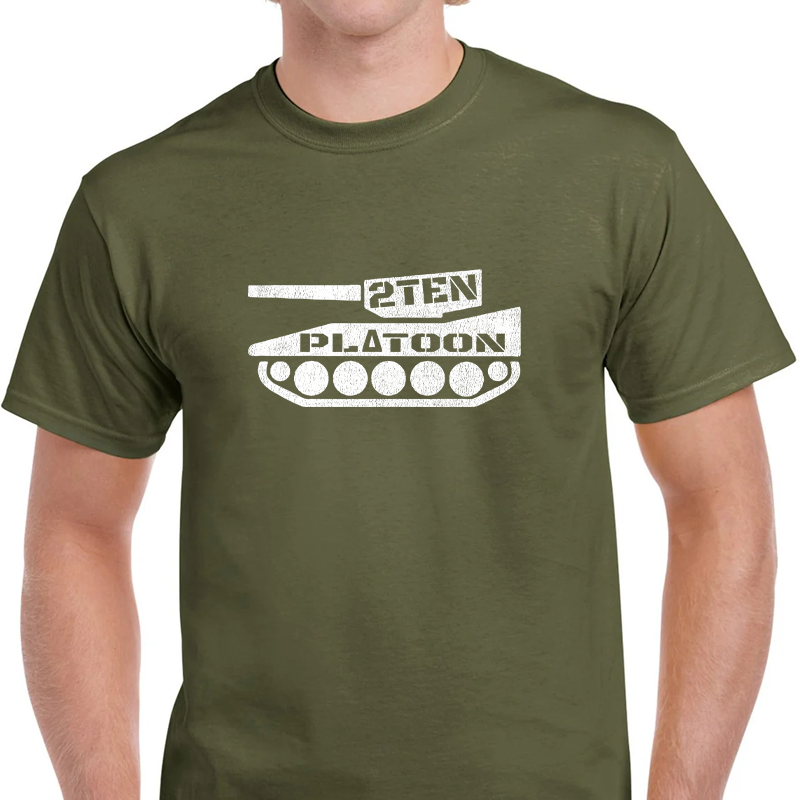 2 Ten Platoon - Vintage OG-T