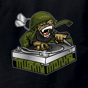 General Mighty Monkz - Graphic T - Image 5