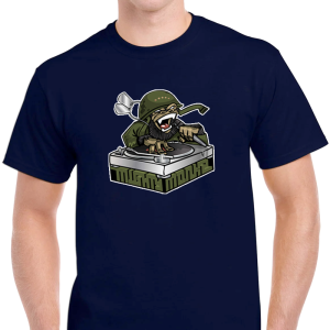 General Mighty Monkz - Graphic T - Image 3