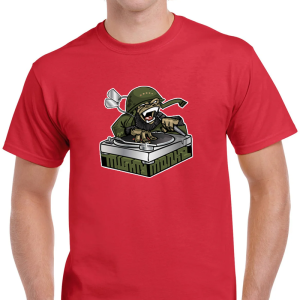 General Mighty Monkz - Graphic T - Image 2