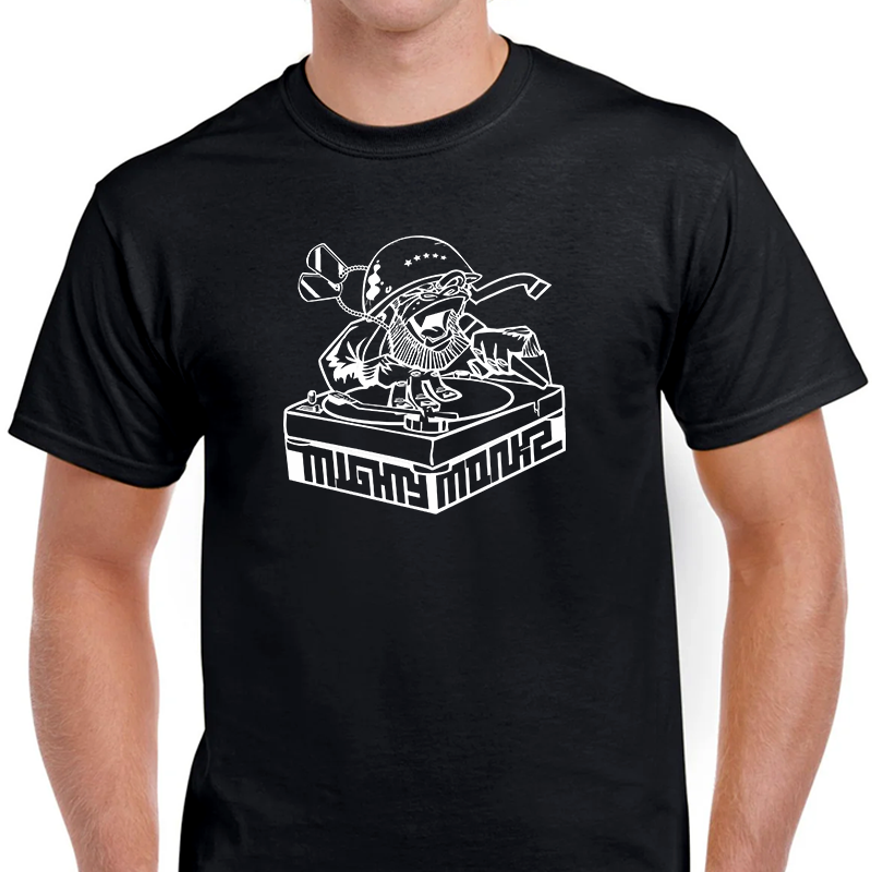Mighty Monkz - No.1 - T-Shirt