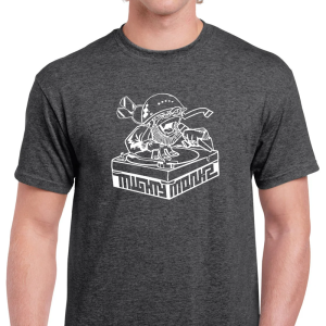 Mighty Monkz - No.1 - T-Shirt - Image 4