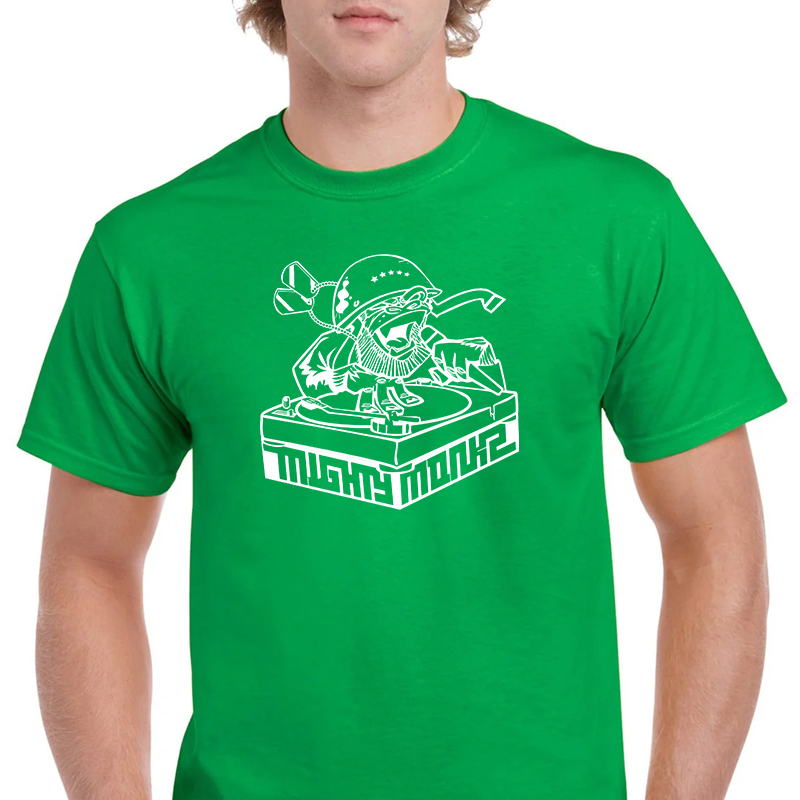 Mighty Monkz - No.1 - T-Shirt