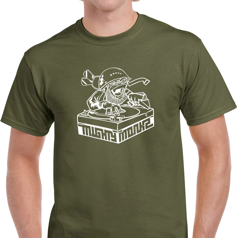 Mighty Monkz - No.1 - T-Shirt