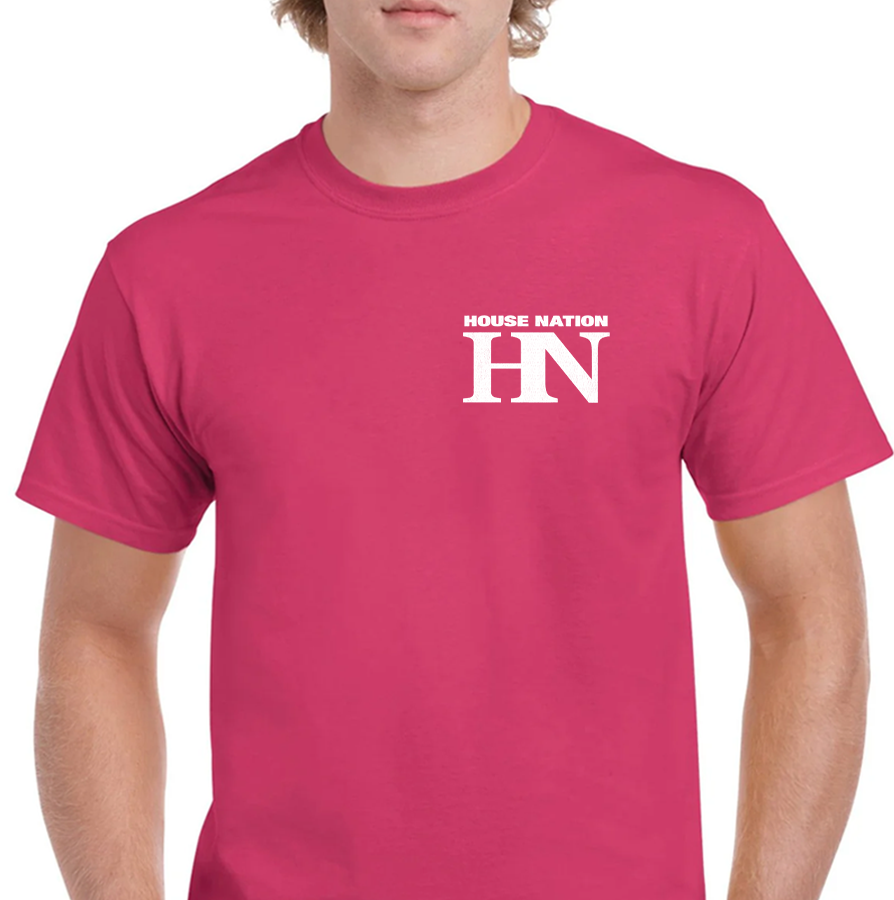 House Nation - Lil' Logo-T