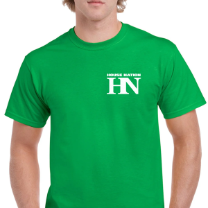 House Nation - Lil' Logo-T - Image 3