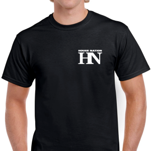House Nation - Lil' Logo-T - Image 2