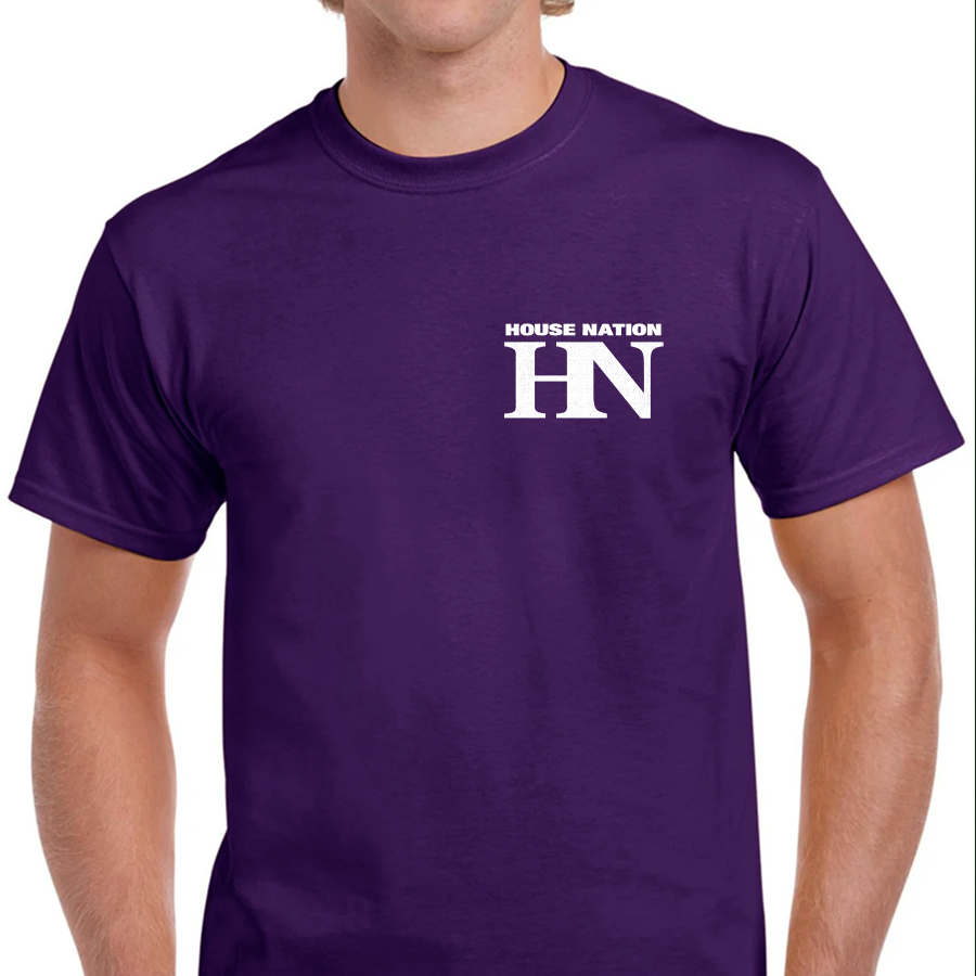 House Nation - Lil' Logo-T