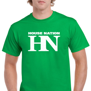 House Nation Vintage-T - Image 5