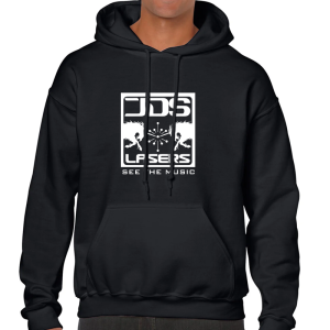 JDS Lasers OG-Hoodie - Image 3