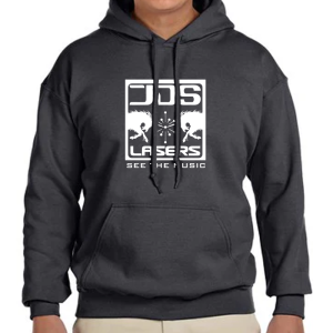 JDS Lasers OG-Hoodie - Image 4