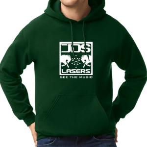 JDS Lasers OG-Hoodie - Image 5
