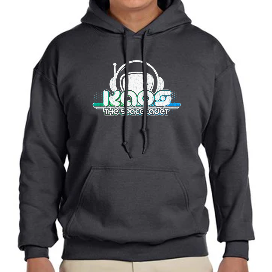 Kaos the Spacecadet Vintage Hoodie