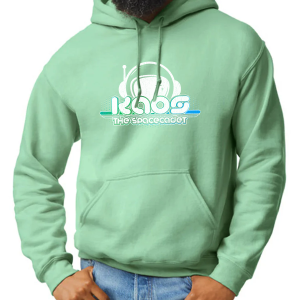 Kaos the Spacecadet Vintage Hoodie