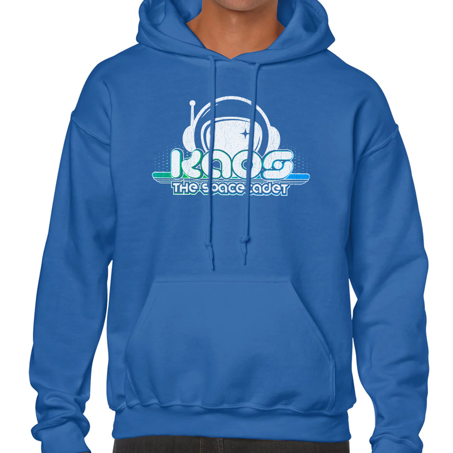 Kaos the Spacecadet Vintage Hoodie