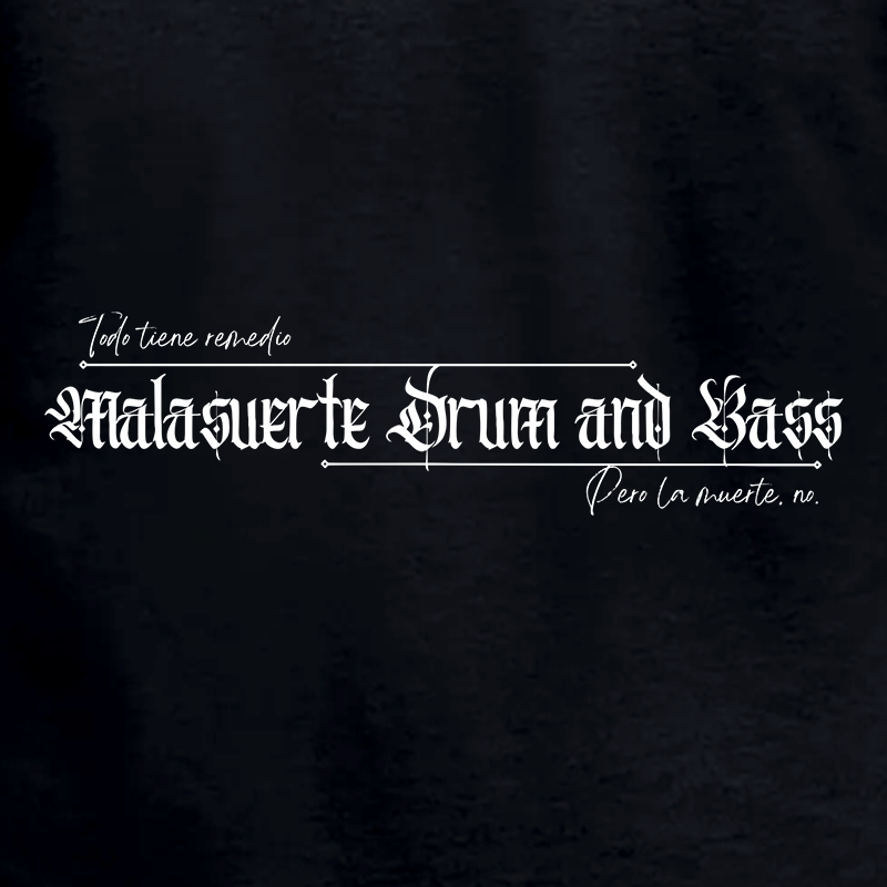 Malasuerte - No.2 - T-Shirt