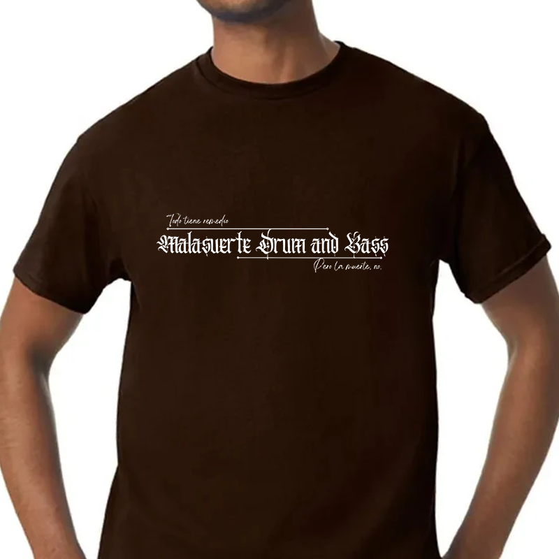 Malasuerte - No.2 - T-Shirt