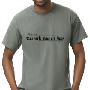 Malasuerte - No.2 - T-Shirt
