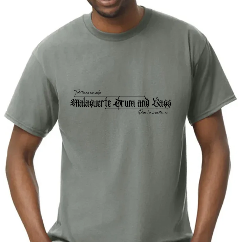 Malasuerte - No.2 - T-Shirt