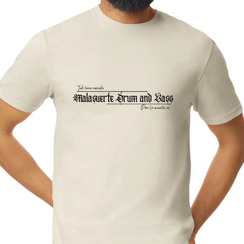 Malasuerte - No.2 - T-Shirt