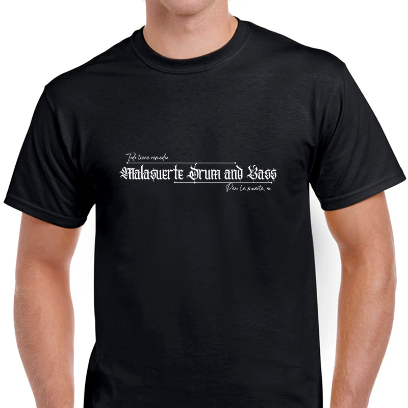 Malasuerte - No.2 - T-Shirt