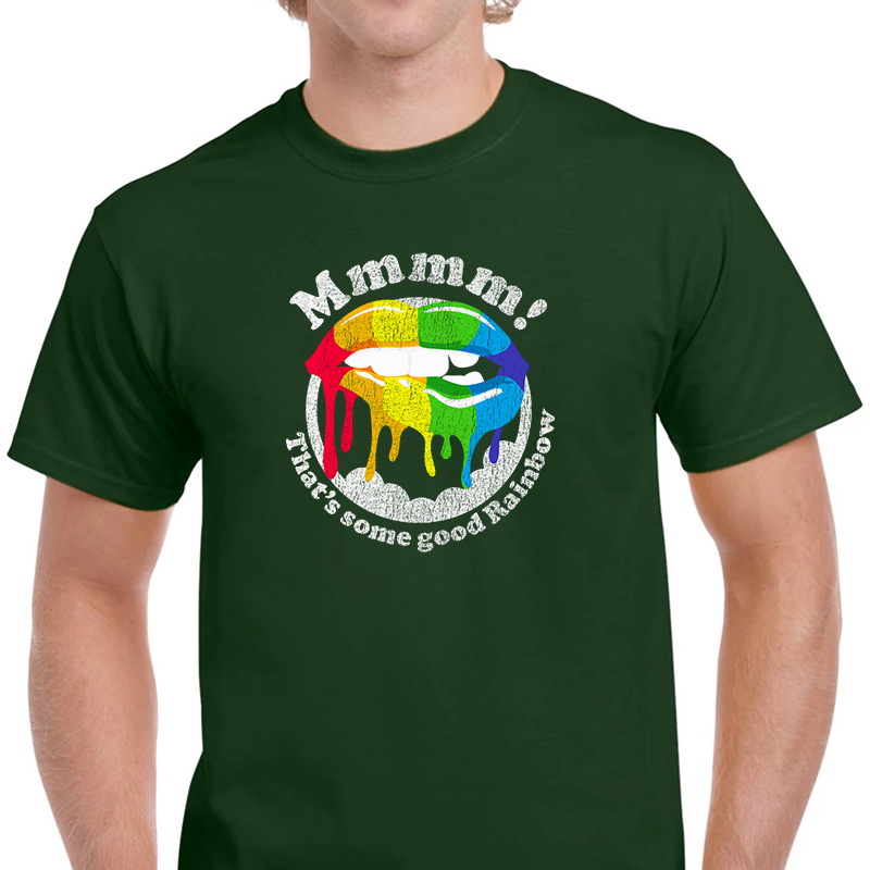 Tasty Rainbow Tee