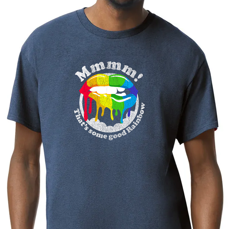 Tasty Rainbow Tee