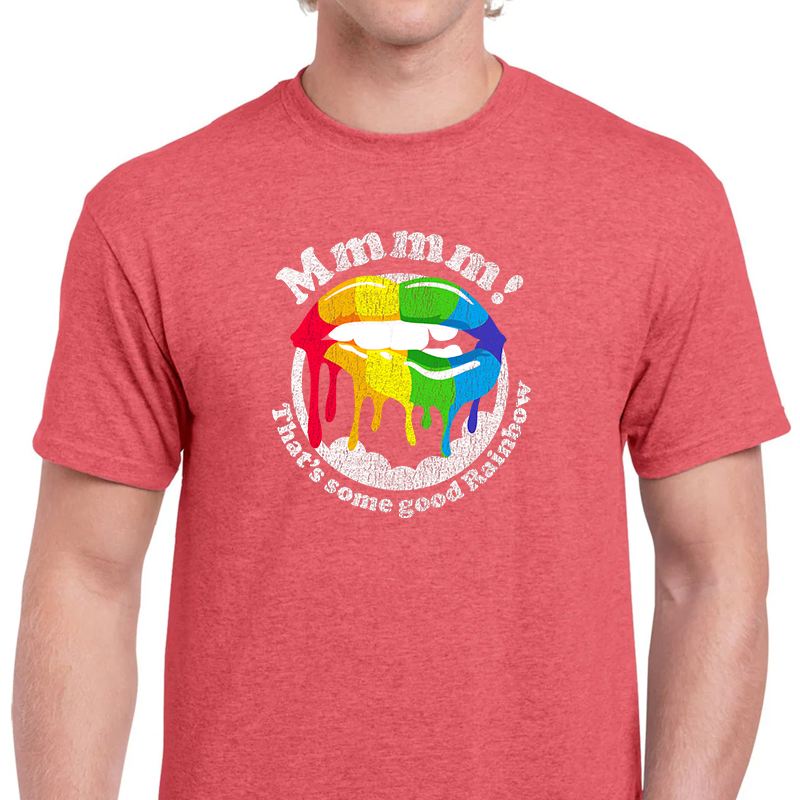 Tasty Rainbow Tee