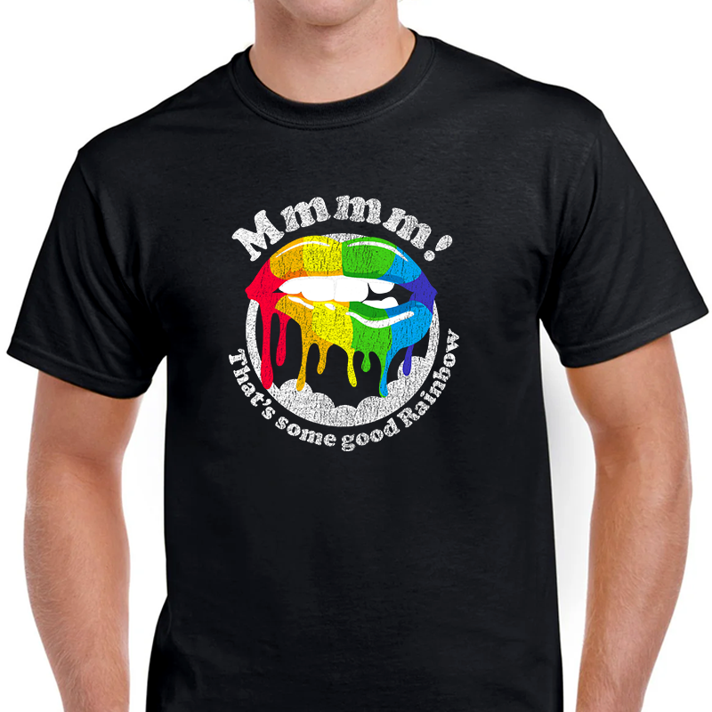 Tasty Rainbow Tee