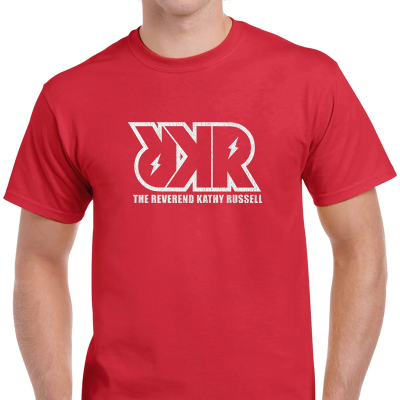 The Reverend Kathy Russell - Vintage OG-T