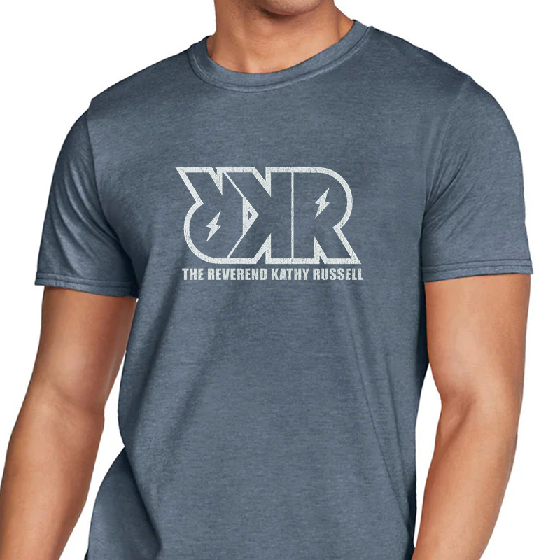 The Reverend Kathy Russell - Vintage OG-T