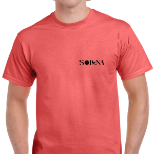 Soluna Radio - Lil' Logo-T - Image 2