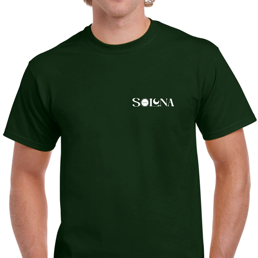 Soluna Radio - Lil' Logo-T