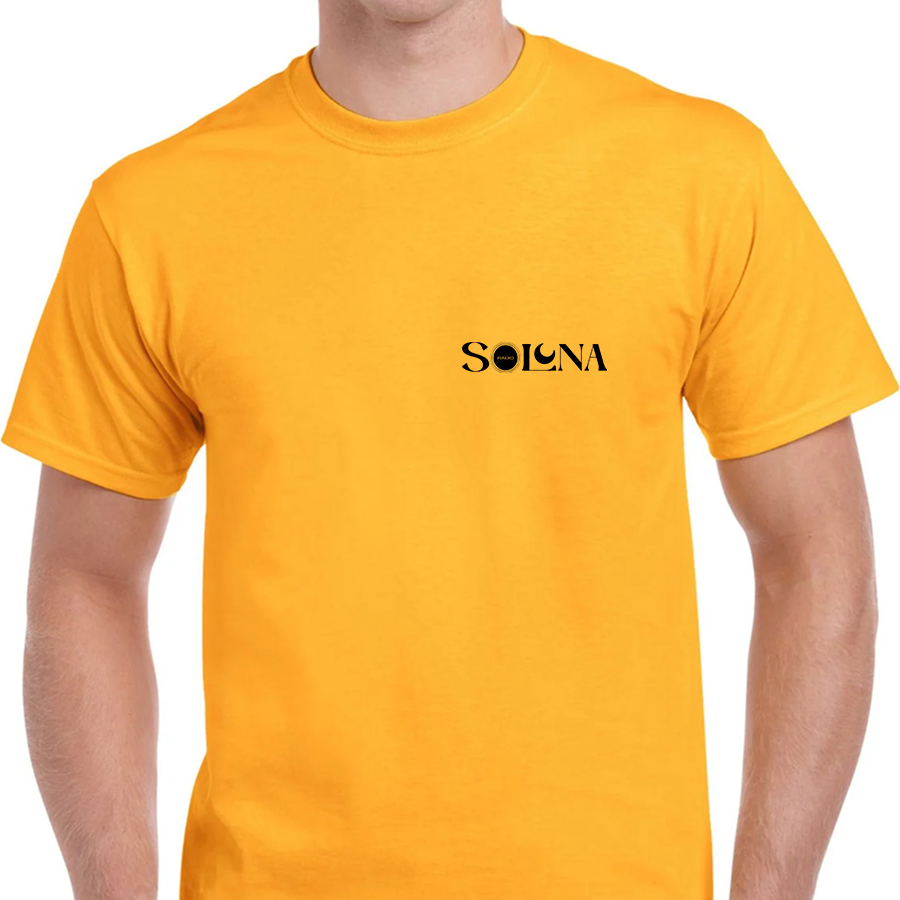 Soluna Radio - Lil' Logo-T