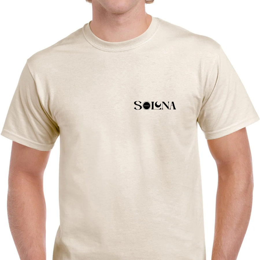 Soluna Radio - Lil' Logo-T