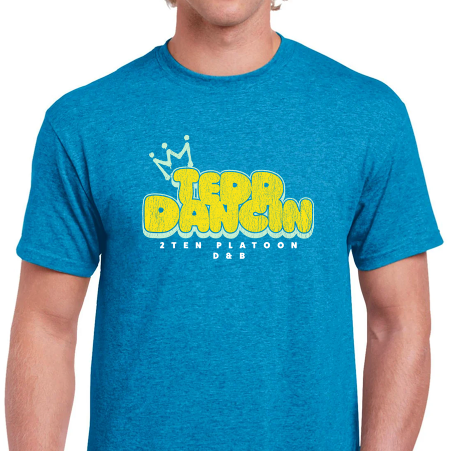 Tedd Dancin - 2 Ten Platoon D&B-T