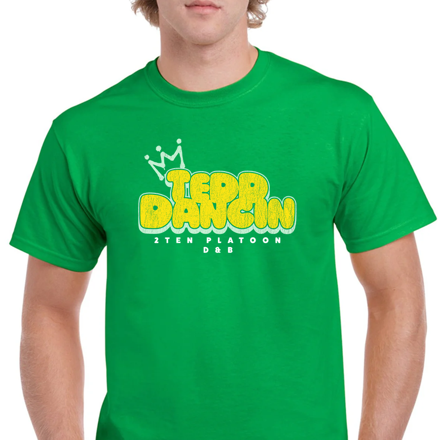 Tedd Dancin - 2 Ten Platoon D&B-T