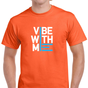 Vibe With Me - T-Shirt - Image 5