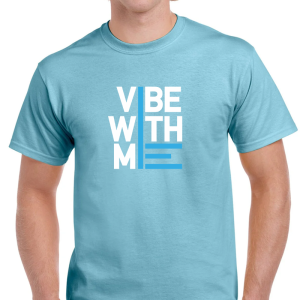 Vibe With Me - T-Shirt - Image 2