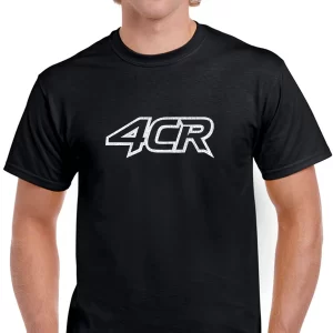 4CR - T-Shirt - Image 2