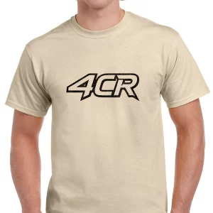 4CR - T-Shirt - Image 4
