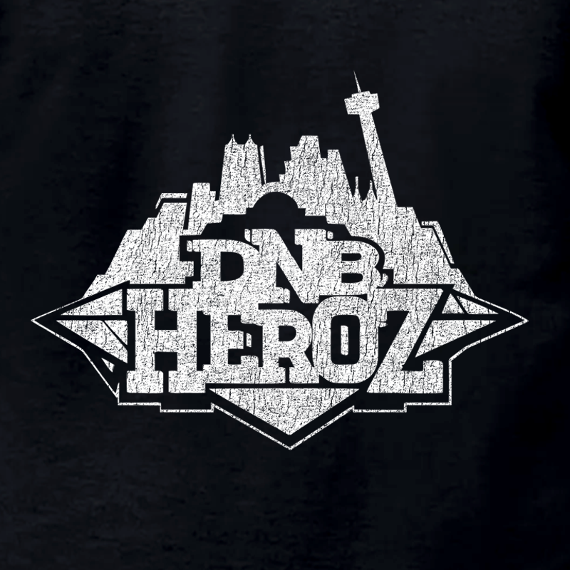 DnB Heroz - Hoodie
