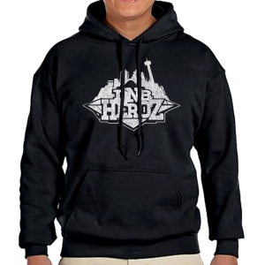 DnB Heroz - Hoodie - Image 3