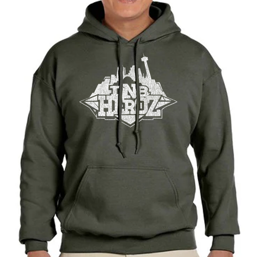 DnB Heroz - Hoodie