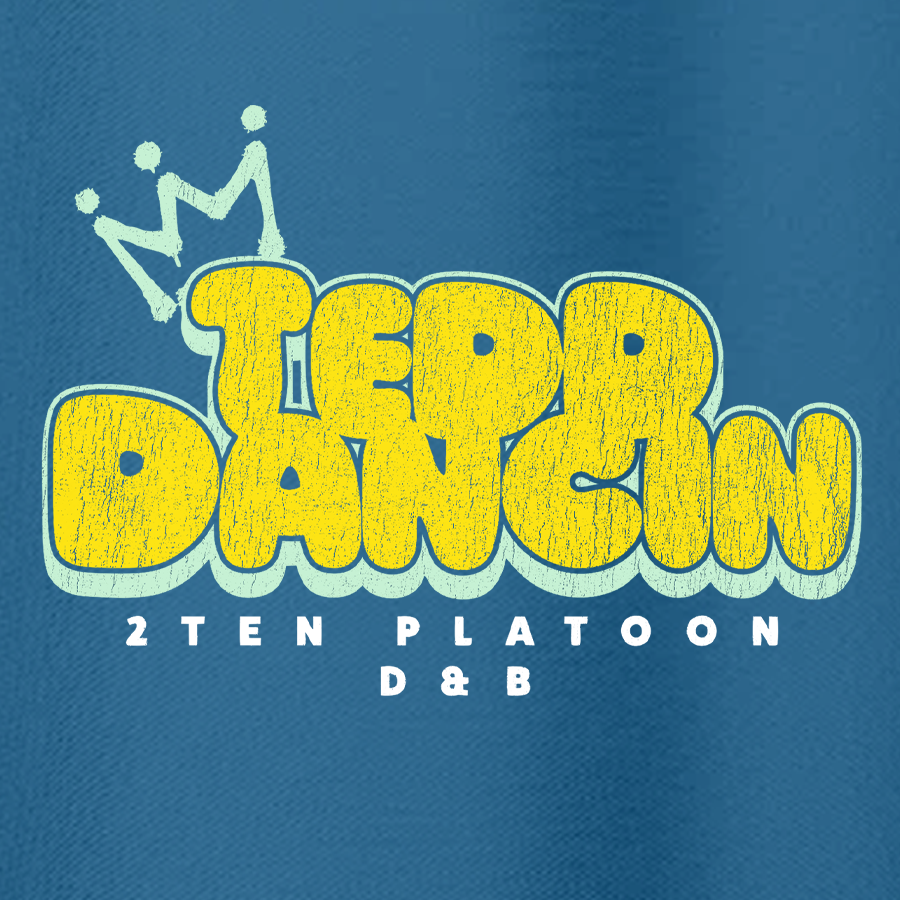 Tedd Dancin - 2 Ten Platoon D&B-T