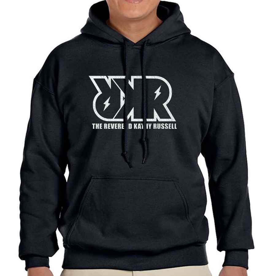 The Reverend Kathy Russell - Hoodie