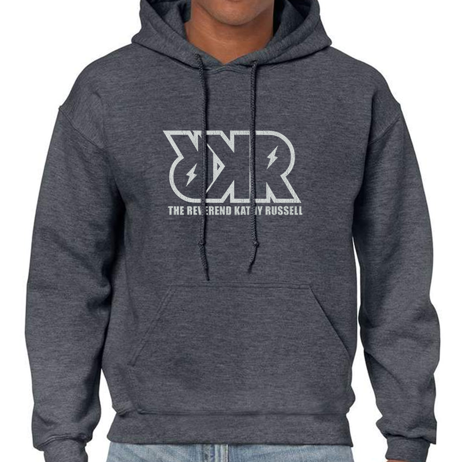 The Reverend Kathy Russell - Hoodie